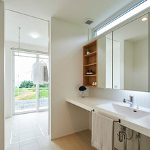 2020年上半期、Houzzで人気だった洗面所・トイレ・バスルームは？