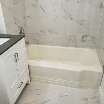 Full Gut Renovation after Fire Damage in North Bergen