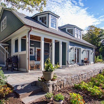 Covered Porch