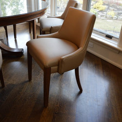 Custom Dining Chairs - Products