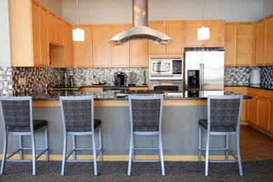 Kitchen - kitchen idea in Other