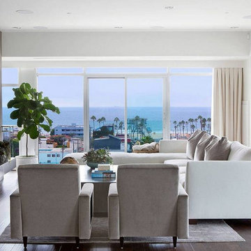 Beachfront James Bond