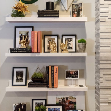 My Houzz: NFL Star Deshaun Watson Surprises Mom With a Remodel