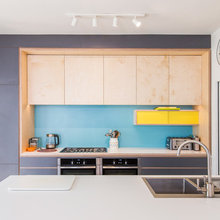 Kitchen colours