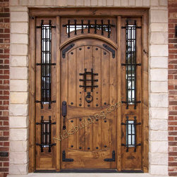 Mega Doors - Products