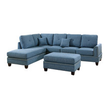 Sofa for basement
