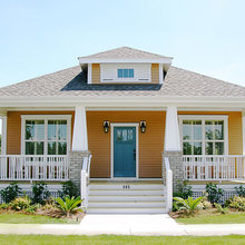Exterior colors