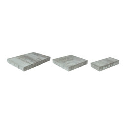 XL Smooth 3pc Design Kit - Landscaping Stones And Pavers
