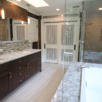 Island Road Master Bath Redo