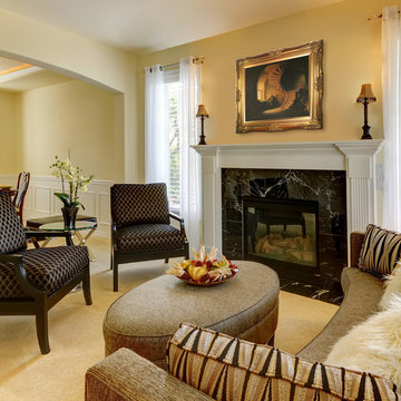 Oil Paintings for Living Rooms