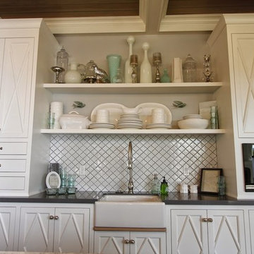 Utah Valley Parade of Home Kitchen Design