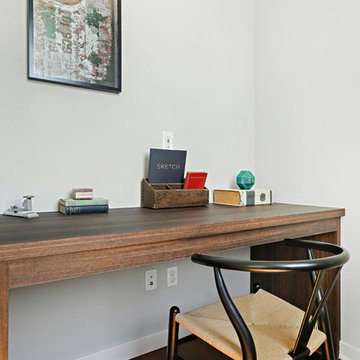 Warmington Residential - The E.R.B. Plan 4 Bedroom/Den