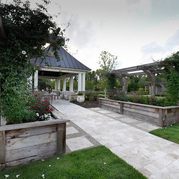 Concession Western Red Cedar Arbors