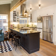 Warren Ave kitchen