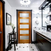 Bathroom reno