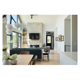 Giddy Up! - Modern - Living Room - Denver - by Kimball Modern Design ...