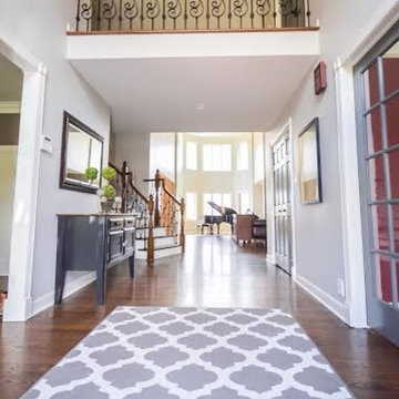 Crystal Tree Dr. - Renovation
