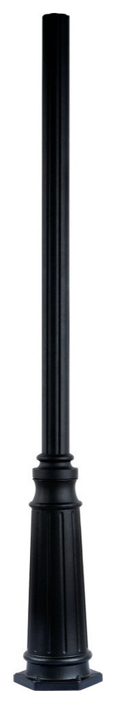 Outdoor Post - Traditional inspirations - 96 inches tall by 12.75 ...