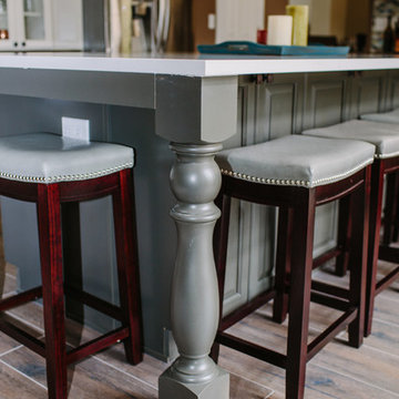 Warm & Welcoming Littleton Kitchen Renovation