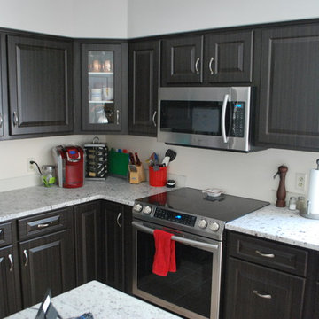 Kitchen Refacing - Harrisburg, PA June 2018