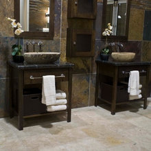 Bathroom sink