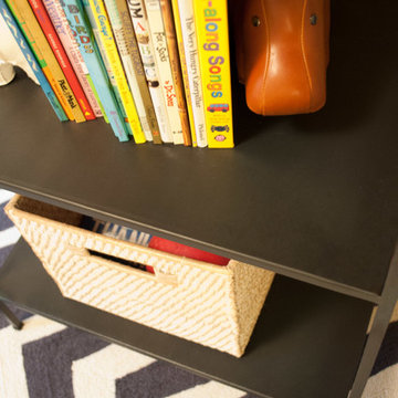 Nursery: Mod Baby