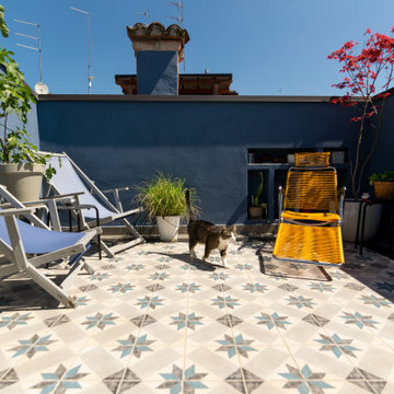 CASA RCC | Parma, centro storico | 2014
