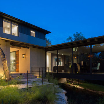 Furman + Keil Architects - Bridge House