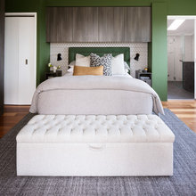Headboard And Bedroom