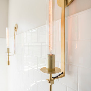 Goose Hollow Historical I His & Her Master Bathrooms & Kitchen Refresh