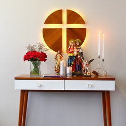 Designer's Den - Console Tables