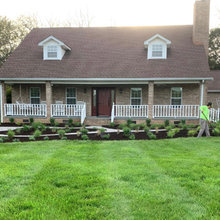 Yard werk