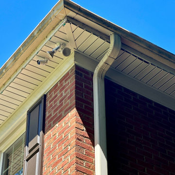 Gutter Installation - Witherspoon