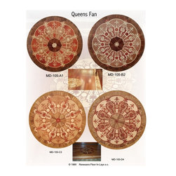 Medallions - Hardwood Flooring