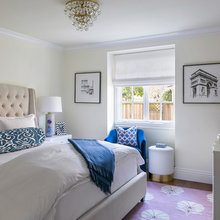 Basement Guest Room 1