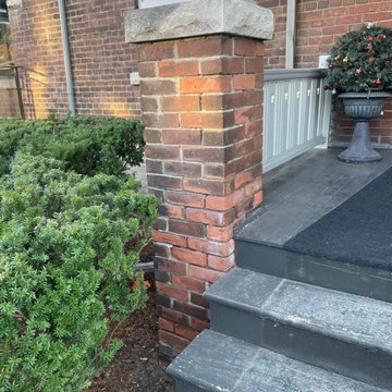 Brick Repair / Masonry Restoration