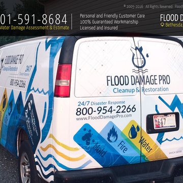 Water Damage Restoration Bethesda