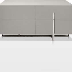 4 Drawers Dresser - Storage Cabinets