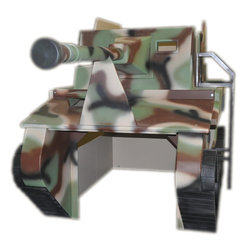 Camouflage Army Bunk Bed - Products