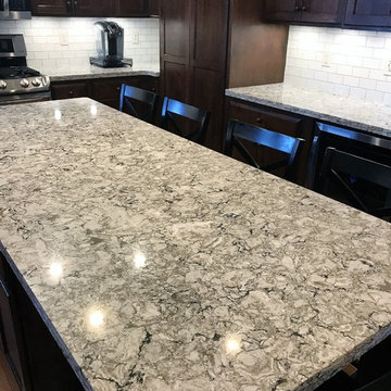 Cambria Bellingham Kitchen