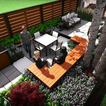 Playter Estates Backyard Makeover