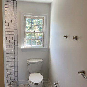 Allyssa Hall Bathroom