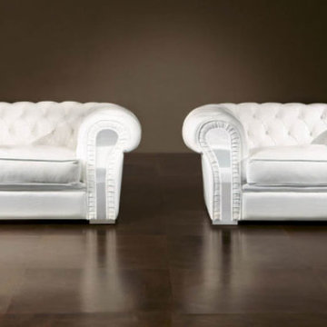 Timeless elegance in the space of Living
