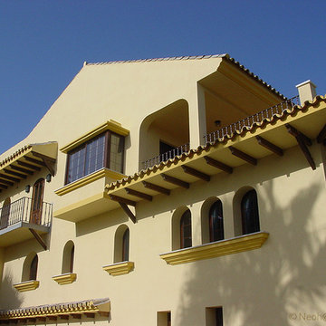 Villa en Nueva Andalucía