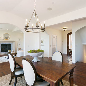 Spanish Colonial Remodel