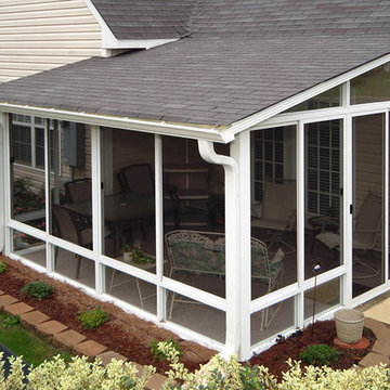 Patio Enclosures Screen Rooms