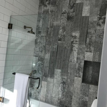 Custom Bathroom Projects