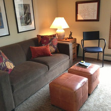 Home Office Guest Room