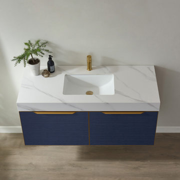 Floating Vanities