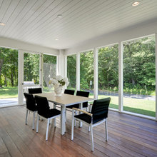 screened porch
